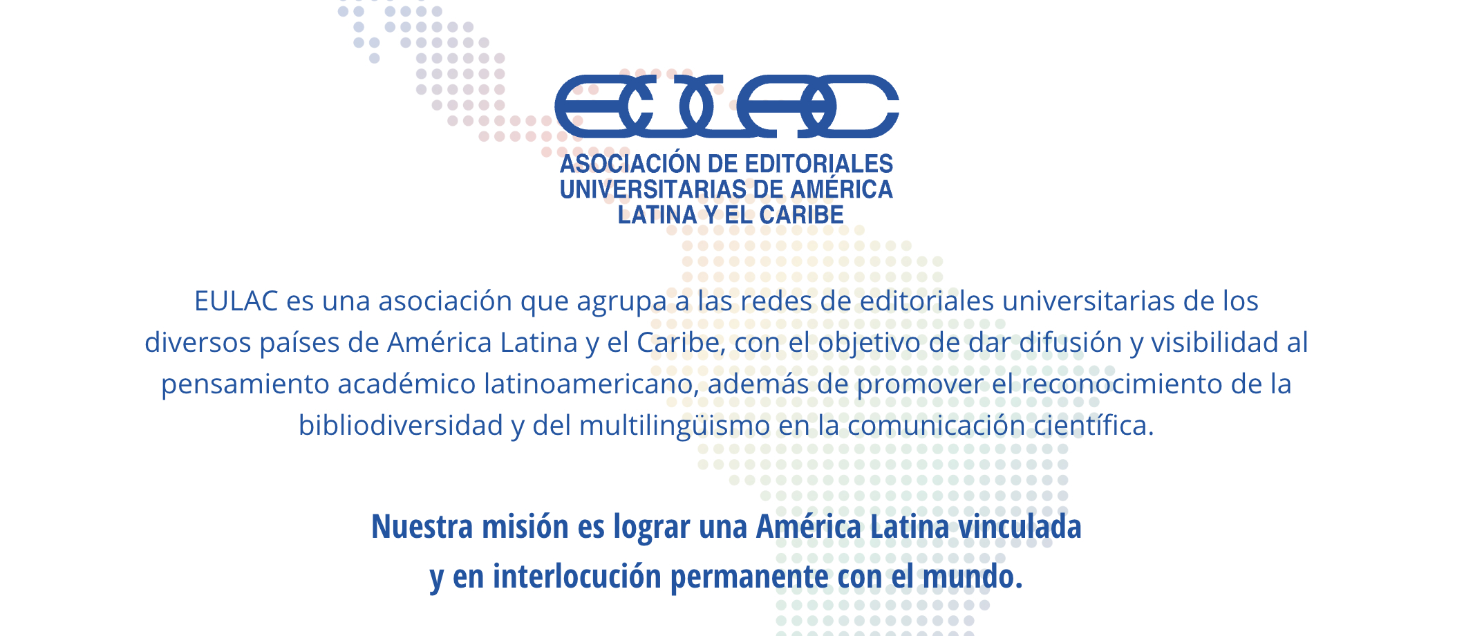 Asociación de editores universitarios de América Latina y el Caribe