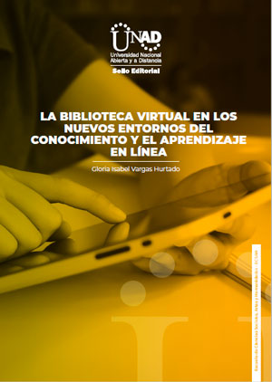 La biblioteca virtual en los nuevos entornos del conocimiento y el  aprendizaje en línea | Sello Editorial UNAD