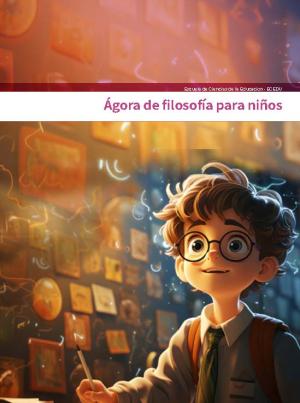 Ágora de filosofía para niños