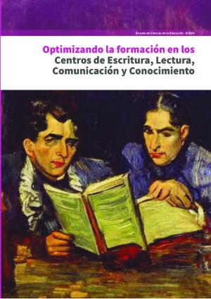 Optimizando la formación en los centros de escritura