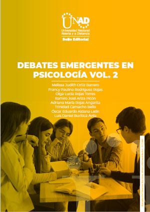 Debates Emergentes en Psicología Vol.2
